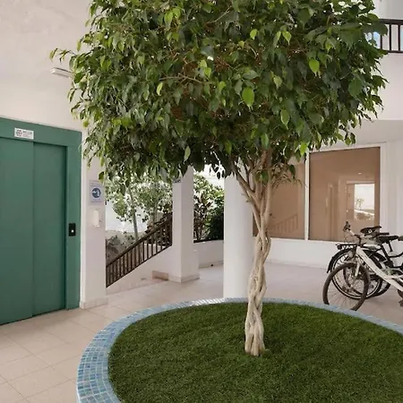 Apartmán Garajonay Atico Costa Adeje & Jacuzzi& Barbacoa Gran Terraza *