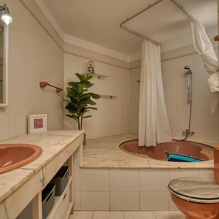 Apartmán Garajonay Atico Costa Adeje & Jacuzzi& Barbacoa Gran Terraza *