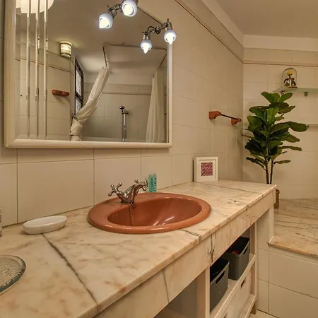 Garajonay Atico Costa Adeje & Jacuzzi& Barbacoa Gran Terraza Apartmán *