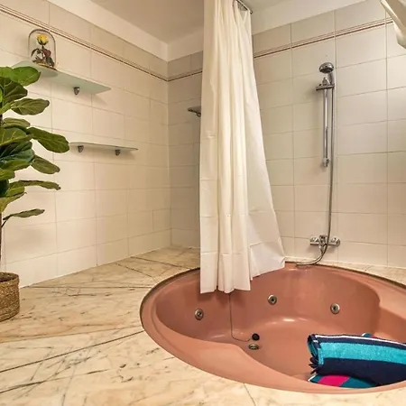 Garajonay Atico Costa Adeje & Jacuzzi& Barbacoa Gran Terraza *