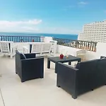 Garajonay Atico Costa Adeje & Jacuzzi& Barbacoa Gran Terraza Apartament