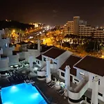 Garajonay Atico Costa Adeje & Jacuzzi& Barbacoa Gran Terraza *