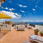 Garajonay Atico Costa Adeje & Jacuzzi& Barbacoa Gran Terraza * Playa Feñabe
