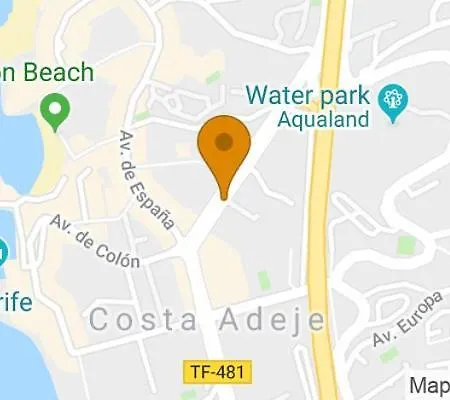 Apartamento Garajonay Atico Costa Adeje&jacuzzi& Barbacoa Gran Terraza *