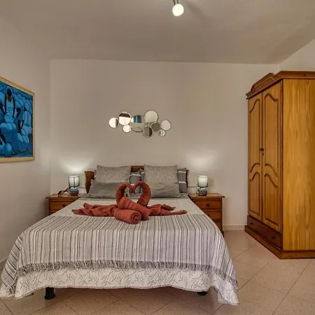 Apartamento Garajonay Atico Costa Adeje&jacuzzi& Barbacoa Gran Terraza