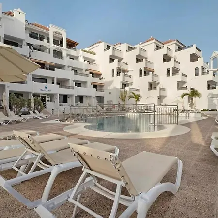 Apartamento Garajonay Atico Costa Adeje&jacuzzi& Barbacoa Gran Terraza *