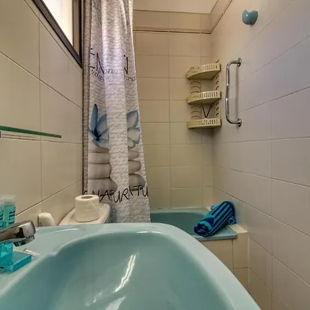 アパート Garajonay Atico Costa Adeje & Jacuzzi& Barbacoa Gran Terraza Playa Feñabe