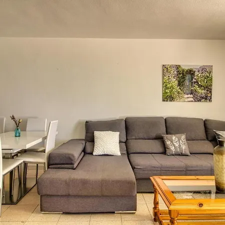 Garajonay Atico Costa Adeje & Jacuzzi& Barbacoa Gran Terraza Playa Feñabe