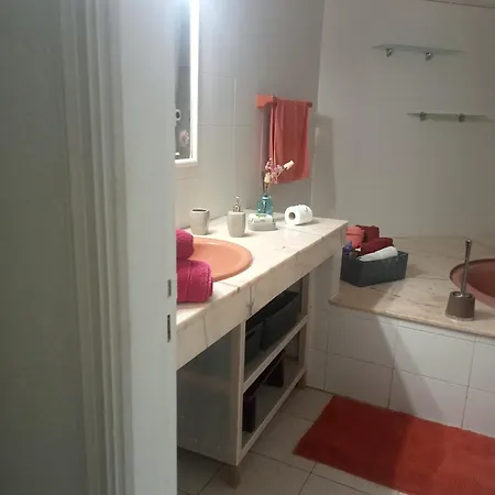 アパート Garajonay Atico Costa Adeje & Jacuzzi& Barbacoa Gran Terraza Playa Feñabe