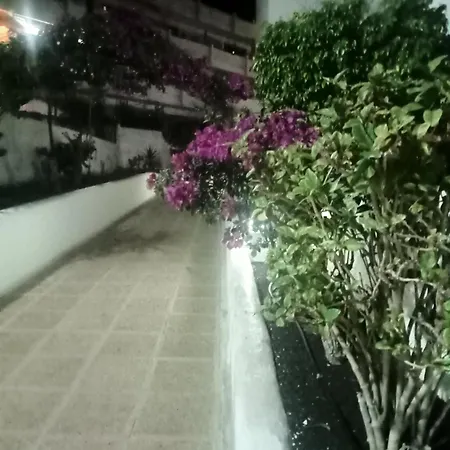 Apartment Garajonay Atico Costa Adeje & Jacuzzi& Barbacoa Gran Terraza Playa Feñabe