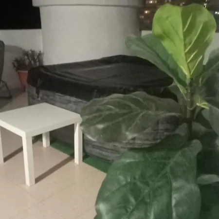 Penthouse Sea View Jacuzzy Terrace & Pool * Playa Feñabe