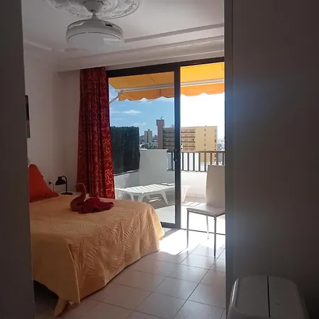 Apartment Penthouse Sea View Jacuzzy Terrace & Pool Playa Feñabe