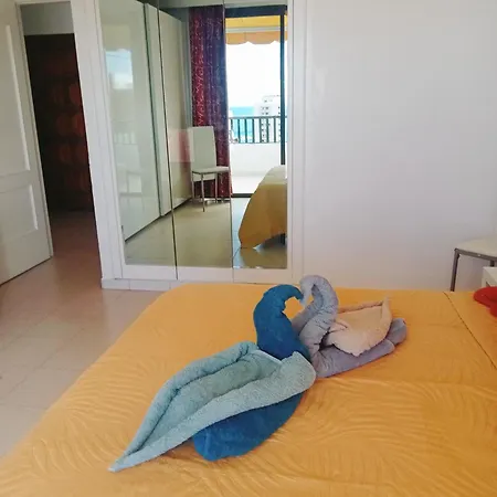 Penthouse Sea View Jacuzzy Terrace & Pool Playa Feñabe