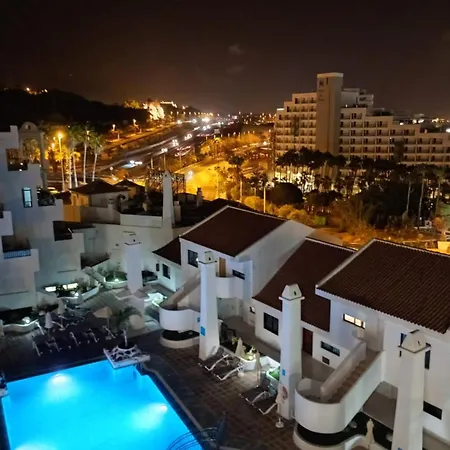 Garajonay Atico Costa Adeje&jacuzzi& Barbacoa Gran Terraza *