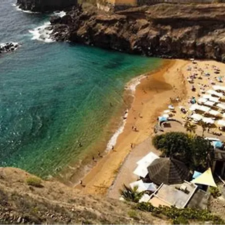 Garajonay Atico Costa Adeje & Jacuzzi& Barbacoa Gran Terraza דירה Playa Feñabe