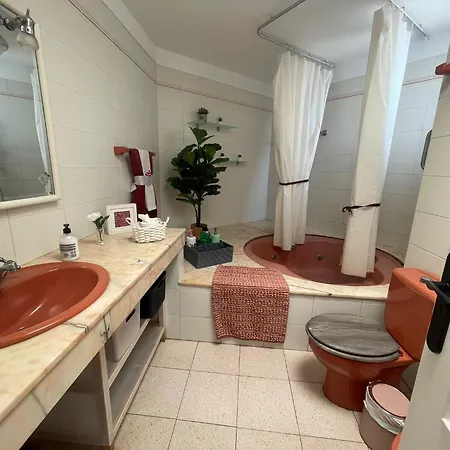 Apartamento Garajonay Atico Costa Adeje&jacuzzi& Barbacoa Gran Terraza
