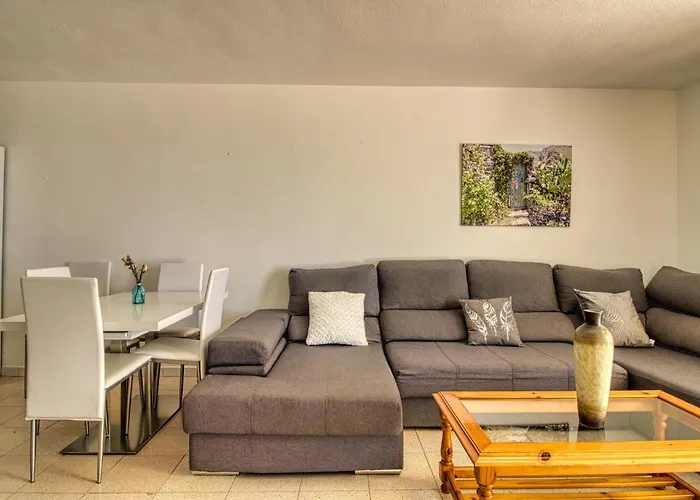 Garajonay Atico Costa Adeje&jacuzzi& Barbacoa Gran Terraza Playa Feñabe