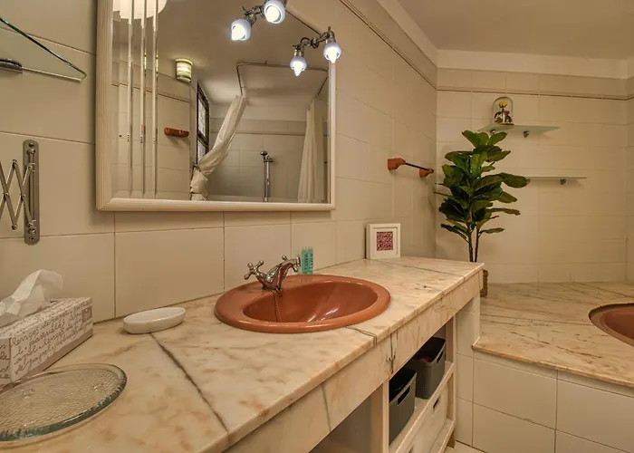 Garajonay Atico Costa Adeje&jacuzzi& Barbacoa Gran Terraza Apartamento *