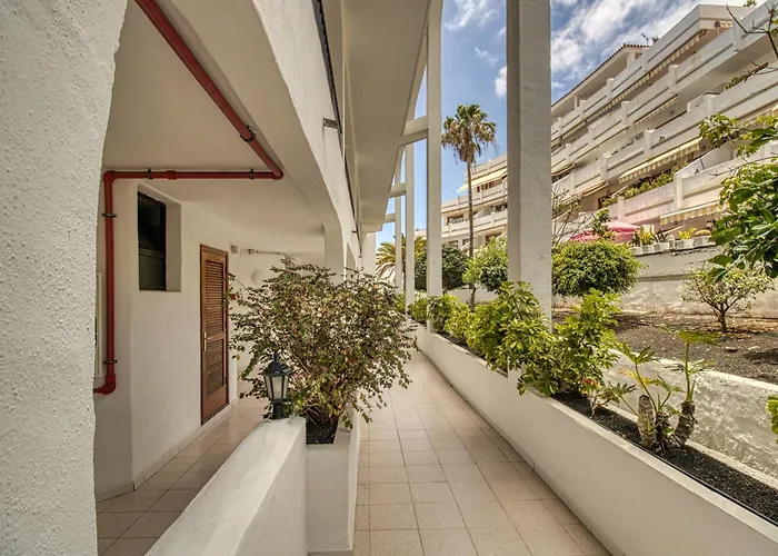 شقة Garajonay Atico Costa Adeje & Jacuzzi& Barbacoa Gran Terraza Playa Feñabe