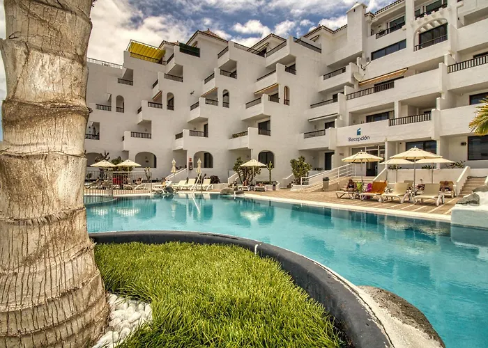 Garajonay Atico Costa Adeje&jacuzzi& Barbacoa Gran Terraza Playa Feñabe