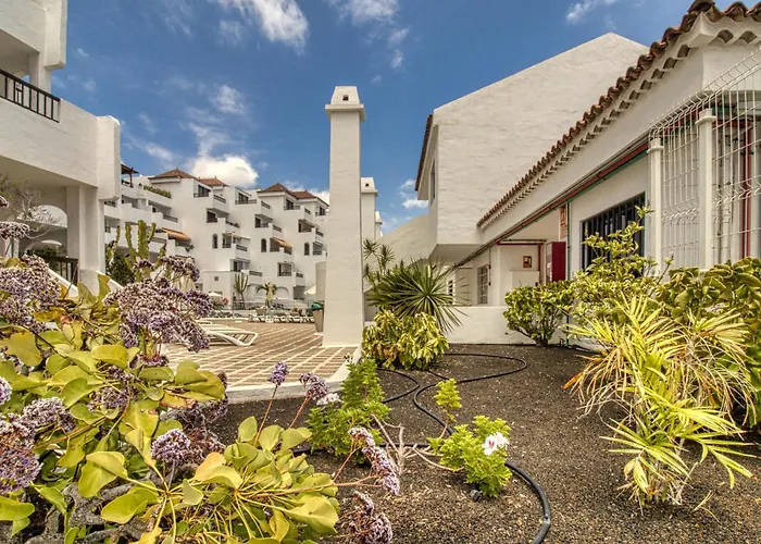 Apartamento Garajonay Atico Costa Adeje&jacuzzi& Barbacoa Gran Terraza *