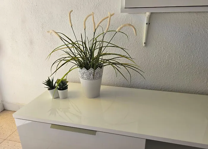 Garajonay Atico Costa Adeje&jacuzzi& Barbacoa Gran Terraza Apartamento Playa Feñabe