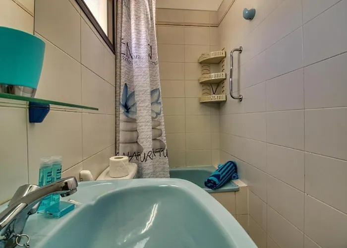 Apartamento Garajonay Atico Costa Adeje&jacuzzi& Barbacoa Gran Terraza Playa Feñabe