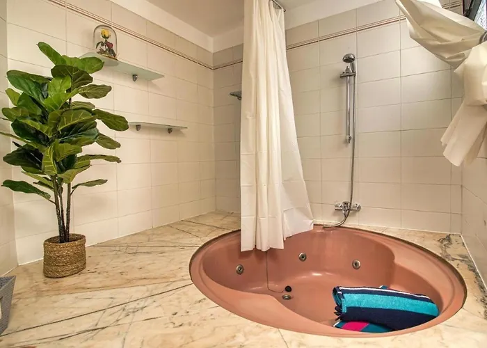 Garajonay Atico Costa Adeje&jacuzzi& Barbacoa Gran Terraza *