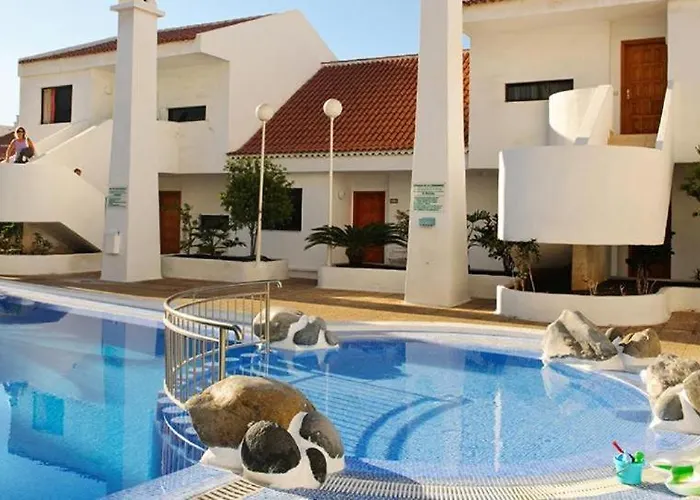 Garajonay Atico Costa Adeje&jacuzzi& Barbacoa Gran Terraza Playa Feñabe