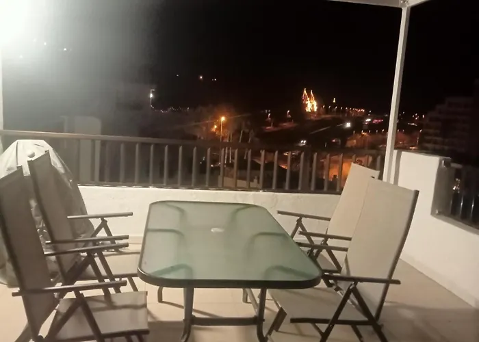 Garajonay Atico Costa Adeje&jacuzzi& Barbacoa Gran Terraza Playa Feñabe