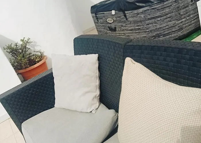 Garajonay Atico Costa Adeje & Jacuzzi& Barbacoa Gran Terraza * Playa Feñabe