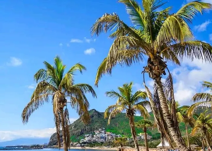 Garajonay Atico Costa Adeje&jacuzzi& Barbacoa Gran Terraza Playa Feñabe