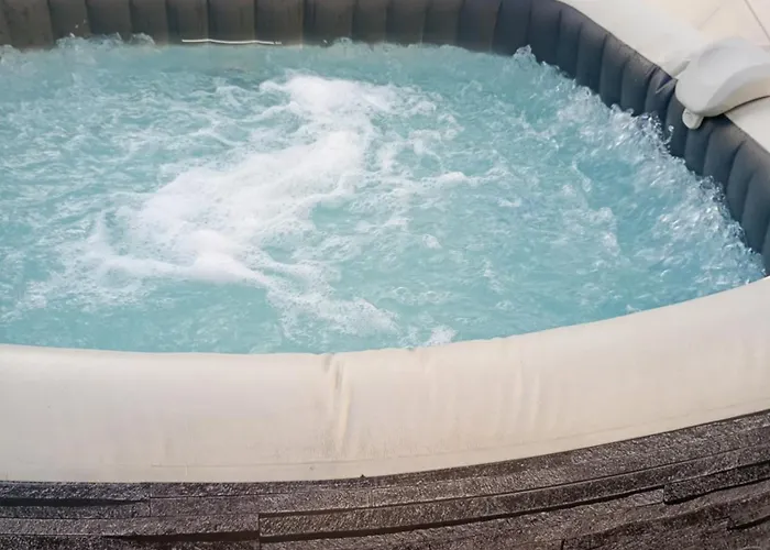 Garajonay Atico Costa Adeje&jacuzzi& Barbacoa Gran Terraza * Playa Feñabe