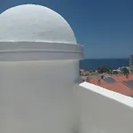 아파트 Garajonay Atico Costa Adeje & Jacuzzi& Barbacoa Gran Terraza Playa Feñabe