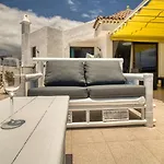 Garajonay Atico Costa Adeje & Jacuzzi& Barbacoa Gran Terraza * Playa Feñabe