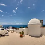 公寓 Garajonay Atico Costa Adeje & Jacuzzi& Barbacoa Gran Terraza *