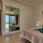 公寓 Garajonay Atico Costa Adeje & Jacuzzi& Barbacoa Gran Terraza