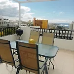 Garajonay Atico Costa Adeje & Jacuzzi& Barbacoa Gran Terraza Playa Feñabe