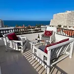 Garajonay Atico Costa Adeje & Jacuzzi& Barbacoa Gran Terraza Playa Feñabe