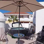 Garajonay Atico Costa Adeje & Jacuzzi& Barbacoa Gran Terraza Playa Fanabe