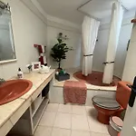 公寓 Garajonay Atico Costa Adeje & Jacuzzi& Barbacoa Gran Terraza