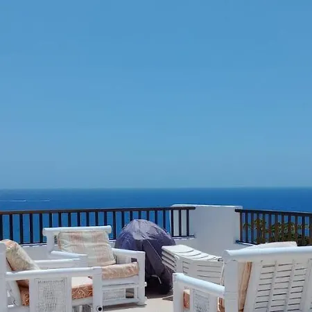 Garajonay Atico Costa Adeje & Jacuzzi& Barbacoa Gran Terraza * Плайя-Фаньябе