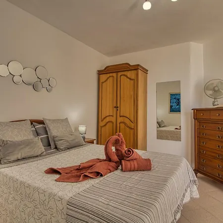 Garajonay Atico Costa Adeje & Jacuzzi& Barbacoa Gran Terraza Апартаменты