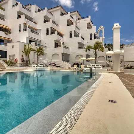 Garajonay Atico Costa Adeje & Jacuzzi& Barbacoa Gran Terraza