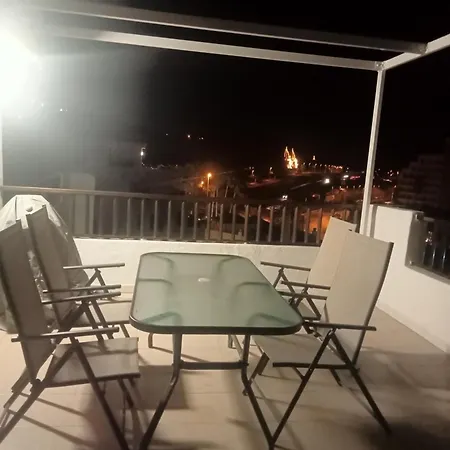 Penthouse Sea View Jacuzzy Terrace & Pool Playa Feñabe
