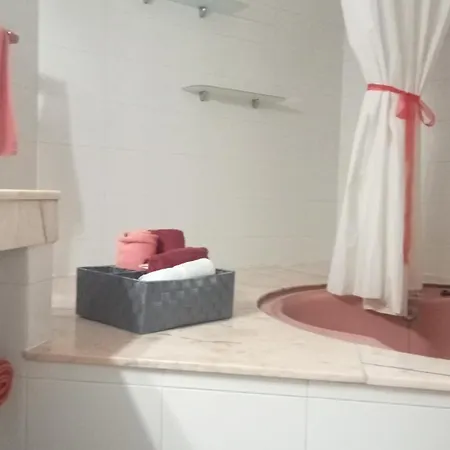 Апартаменты Garajonay Atico Costa Adeje & Jacuzzi& Barbacoa Gran Terraza *