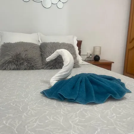 Penthouse Sea View Jacuzzy Terrace & Pool Playa Feñabe