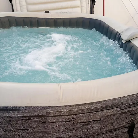 Garajonay Atico Costa Adeje & Jacuzzi& Barbacoa Gran Terraza * Плайя-Фаньябе