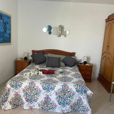 Apartment Garajonay Atico Costa Adeje & Jacuzzi& Barbacoa Gran Terraza Playa Fanabe