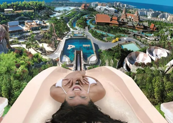 Garajonay Atico Costa Adeje & Jacuzzi& Barbacoa Gran Terraza Διαμέρισμα *